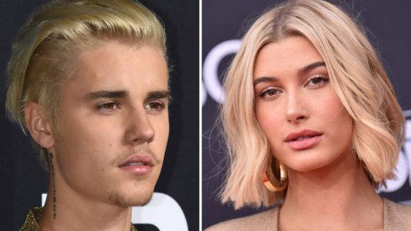 Justin Bieber and Hailey Baldwin are planning an "intimate" wedding (Source: ROBYN BECK / AFP ) 