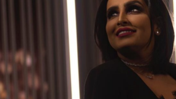 Al-Anoud admitted that there was someone who caused her withdrawal from MBC (Source: justnoodi_88 - Instagram)