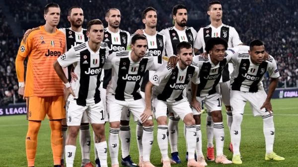 Juventus squad