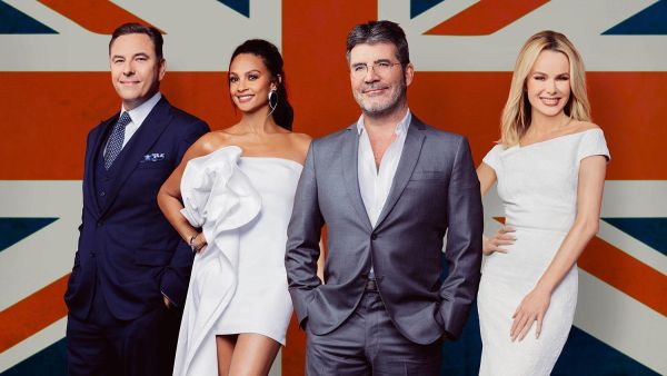Britain's got talent

British's got talent