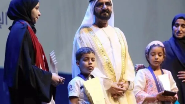محمد عبدالله جلود حصل على المركز الأول