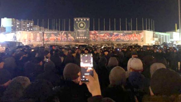 احتجاجات ياكوتسك (themoscowtimes.com)