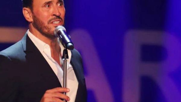 Kazem Al Saher will perform in a new concert in London on January 18 (Source: kadimalsahir - Instagram)