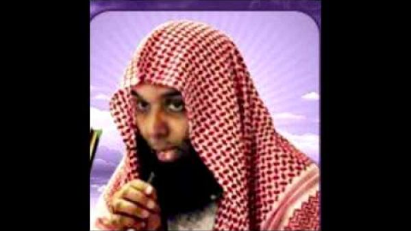  الداعية السعودي المعروف، خالد الراشد