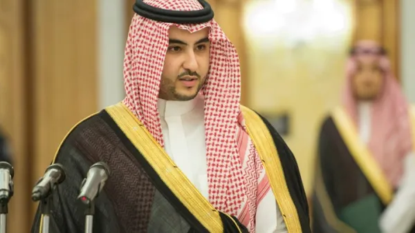 بن سلمان: المملكة تقف اليوم في مقدمة الدول العربية والإسلامية إلى جانب الشعب الفلسطيني 