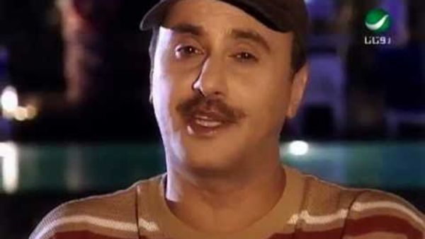 الفنان خالد الراشد 