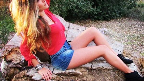 كاميليا ابنة علا غانم