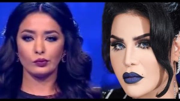 كاميليا ورد.. أحدث أعداء أحلام!