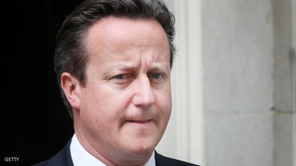 ديفيد كاميرون