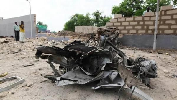 مقتل 160 شخصاً بمذبحة إتنية في مالي