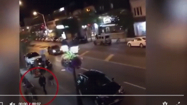 الشرطة الكندية تكشف عن اسم "مسلح تورونتو"