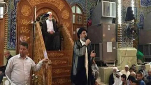 قيادي إخواني مصري يعلن تشيّعه في كربلاء
