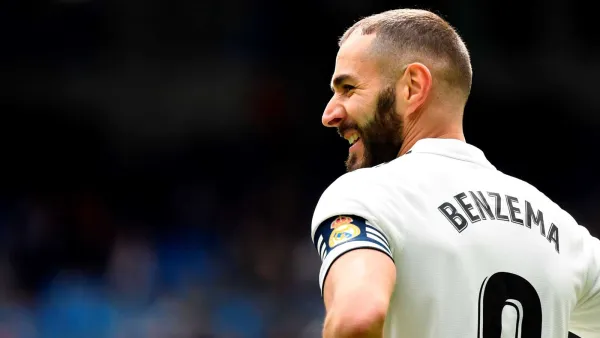 بنزيمة يقود ريال مدريد لفوز جديد