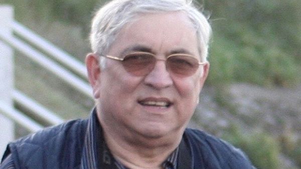 Karl Andree, 74, served a two-month jail term after being caught with a bottle of wine. (Facebook)