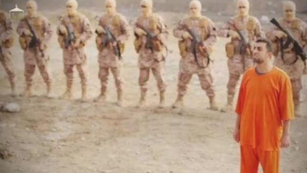 Muath Kasasbeh's execution video shocked Jordan in February and prompted the kingdom to intensify bombing efforts against Daesh in Syria. (AFP/File)