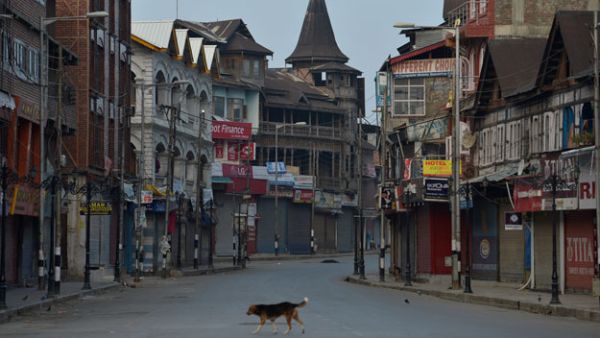 In the region, trust in the police, which is seen as an extension of the Indian state, is scarce (AFP/File)