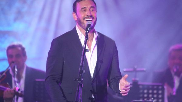 Kazem will perform in Auckland next weekend. (Facebook)