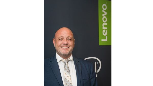 راسل ثيرون، المدير الإقليمي في لينوفو الشرق الأوسط