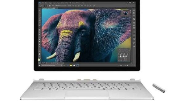 Microsoft has announced its Surface Book 2 with amazing graphics and up to 17 hours of battery life. Microsoft has announced its Surface Book 2 with amazing graphics and up to 17 hours of battery life.