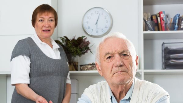 التعامل مع الرجل العنيد بحاجة إلى صبر لذلك لابد من التأني التعامل مع الرجل العنيد بحاجة إلى صبر لذلك لابد من التأني