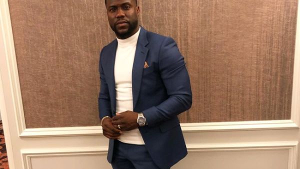He was originally announced as the host of the 2019 Academy Awards (Source: kevinhart4real / Instagram)