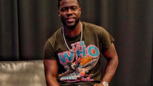 Kevin is no stranger to hosting award shows (Source: kevinhart4real / Instagram) 