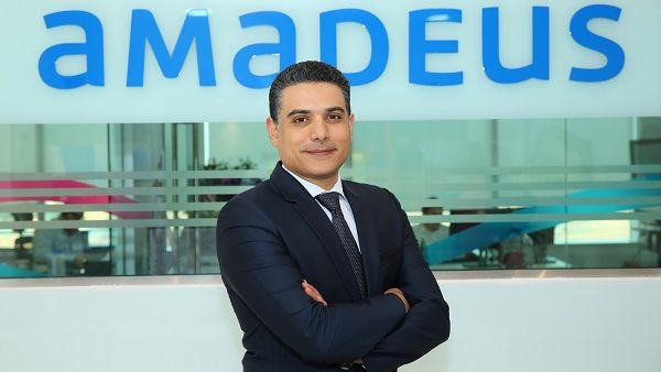ماهر قوبعة، نائب الرئيس لشؤون الطيران في أماديوس الشرق الأوسط وتركيا وأفريقيا