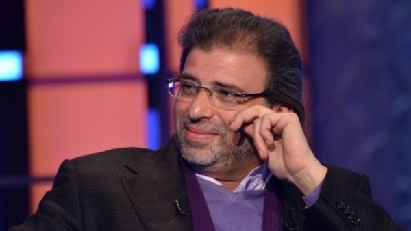 احمد موسى ينشر صور فاضحة لخالد يوسف