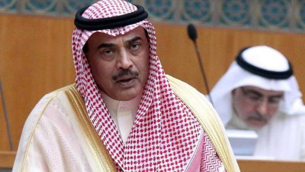 Kuwait's foreign minister Khaled al-Sabah has announced travel warnings against Lebanon, following Saudi Arabia, the UAE, and Bahrain. (AFP/File)