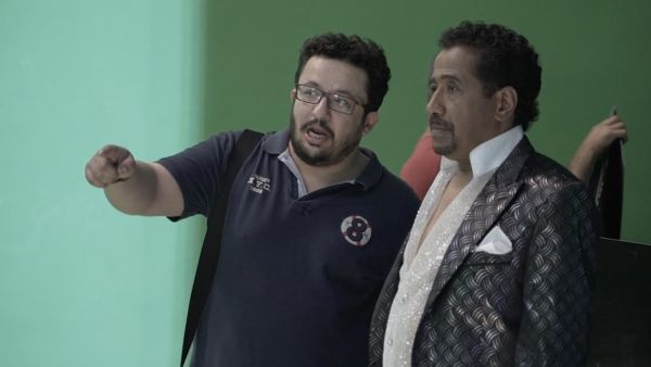 الفنان الشاب خالد