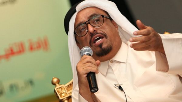 شكوى قطريه بدليل خلفان 

