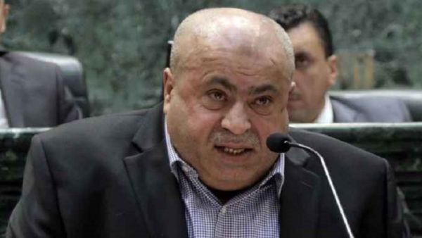 النائب خليل عطية يسأل الرزاز عن المناطق الاردنية المحتلة
