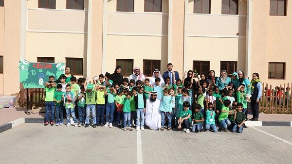 Activity held as part of celebration of 2018 as ‘Year of Zayed’.