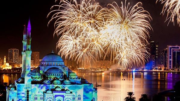 خلال الحدث