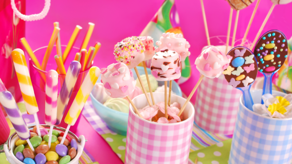 A children's cancer ward started Ramadan celebrations early! (Shutterstock)