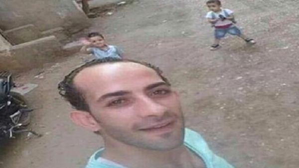 قاتل طفليه