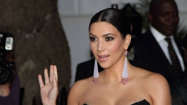 كيم كاردشيان