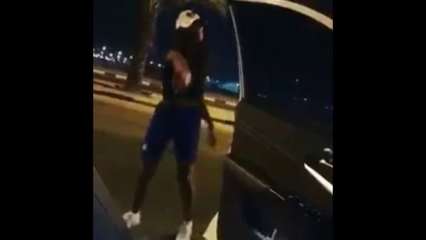 القبض على فتاة الكيكي بالخبر 