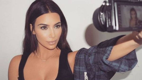 كيم كارداشيان