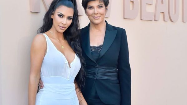 Kim Quit After One Conversation With Kris (Source: krisjenner / Instagram )