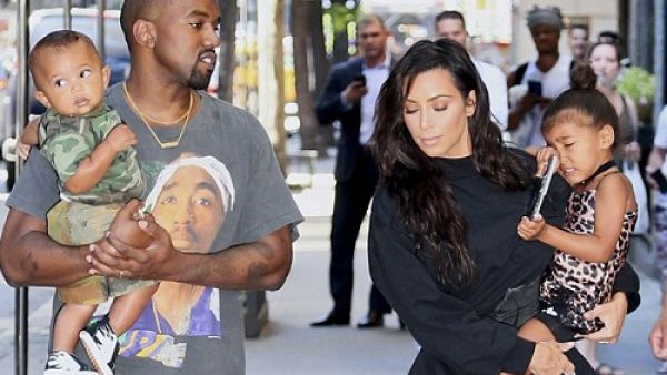 كيم كاردشيان تبحث عن (رحم) لإنجاب طفلها الثالث