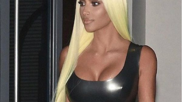 Kim previously helped free imprisoned grandmother Alice Marie Johnson (Source: kimkardashian - Instagram)