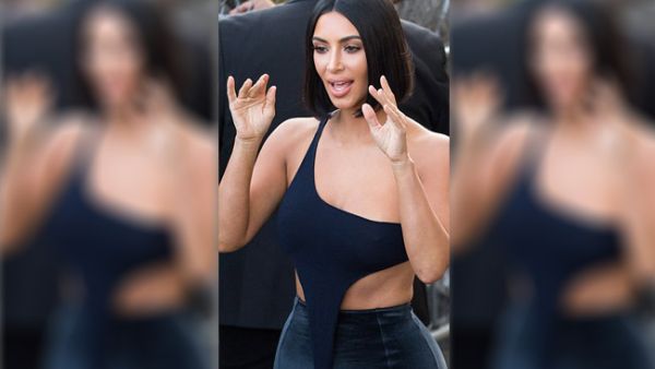 Kim Kardashian West wishes she hadn't chopped her hair off (Source: kimkardashian / Instagram) 