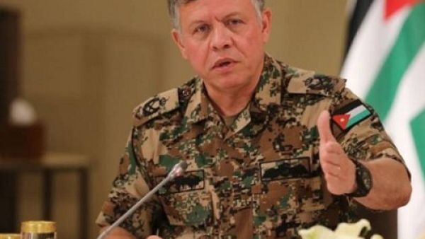 لم يرد حتى الآن أي رد أردني على الخبر 
