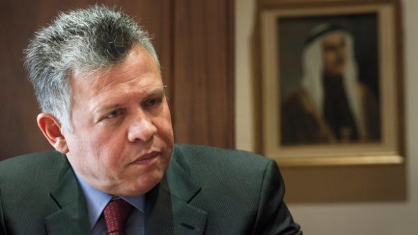  الملك عبد الله الثاني