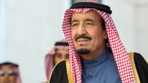 الملك سلمان 