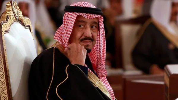 الملك سلمان 