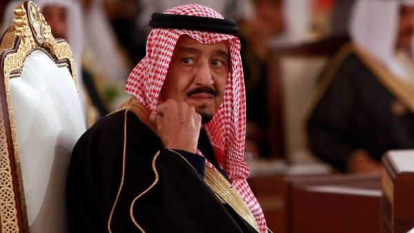 العاهل السعودي الملك سلمان