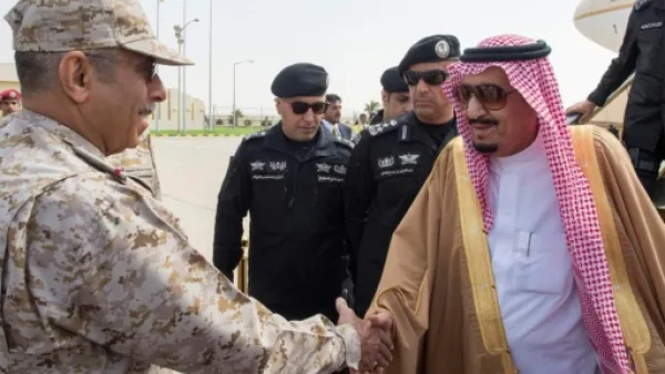 الملك سلمان