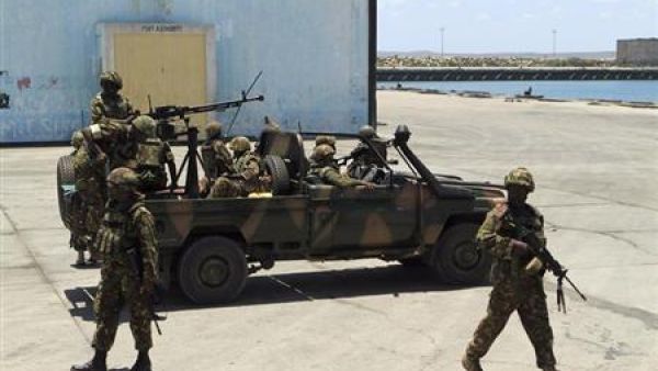 مقتل لواء في القوات البحرية الصومالية بالرصاص في العاصمة مقديشو
